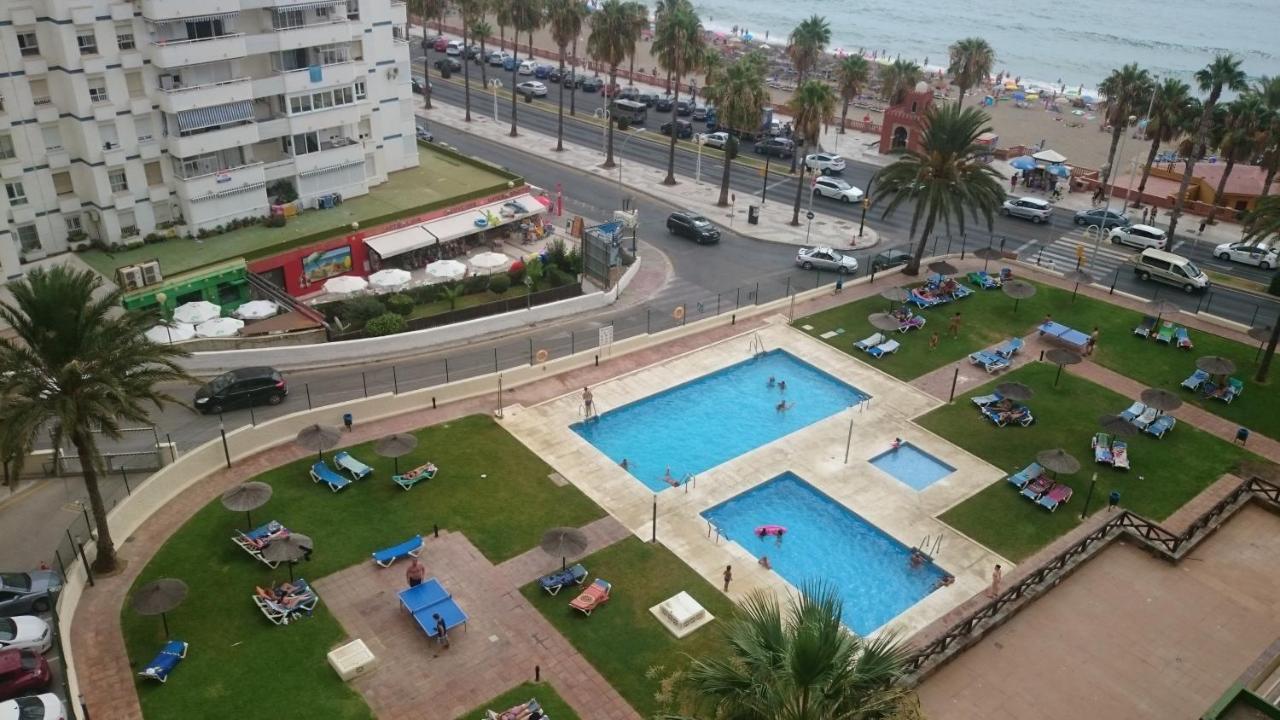 Apartamentos Aloha Playa Estudio 912 بينالماذينا المظهر الخارجي الصورة