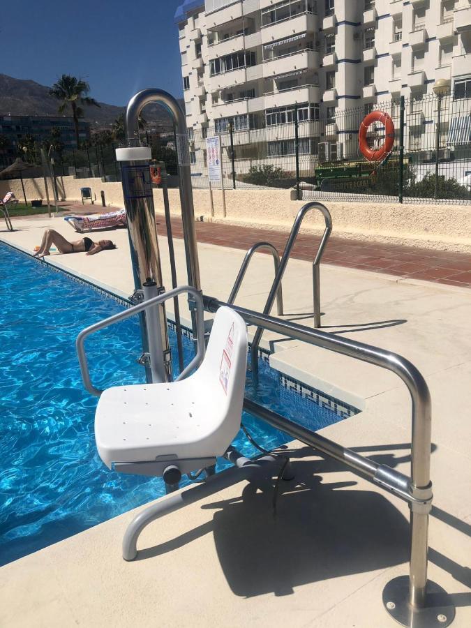 Apartamentos Aloha Playa Estudio 912 بينالماذينا المظهر الخارجي الصورة