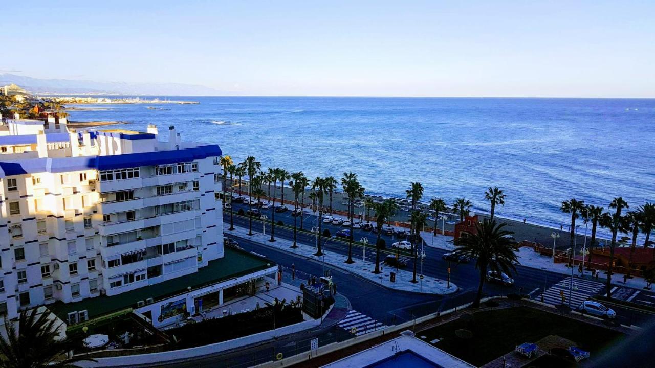 Apartamentos Aloha Playa Estudio 912 بينالماذينا المظهر الخارجي الصورة