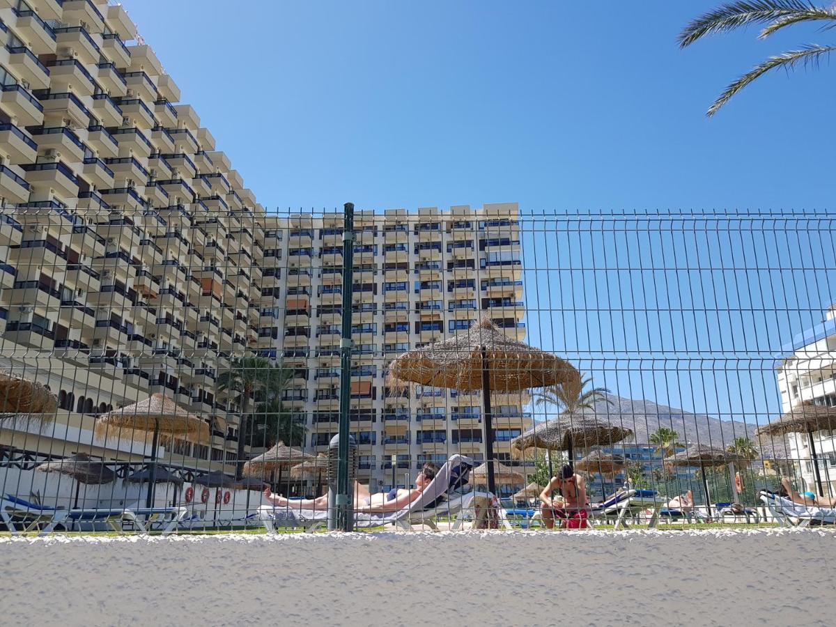 Apartamentos Aloha Playa Estudio 912 بينالماذينا المظهر الخارجي الصورة