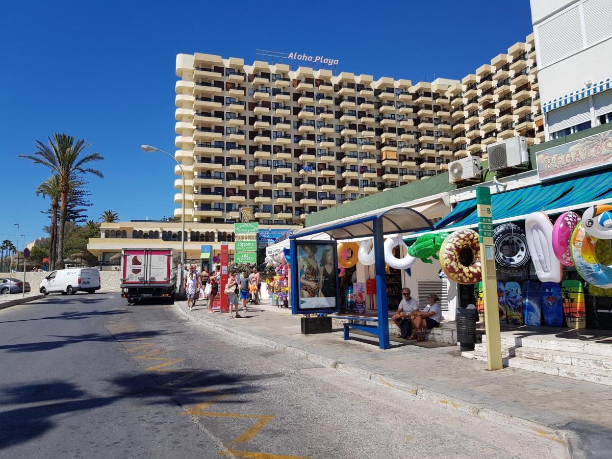 Apartamentos Aloha Playa Estudio 912 بينالماذينا المظهر الخارجي الصورة