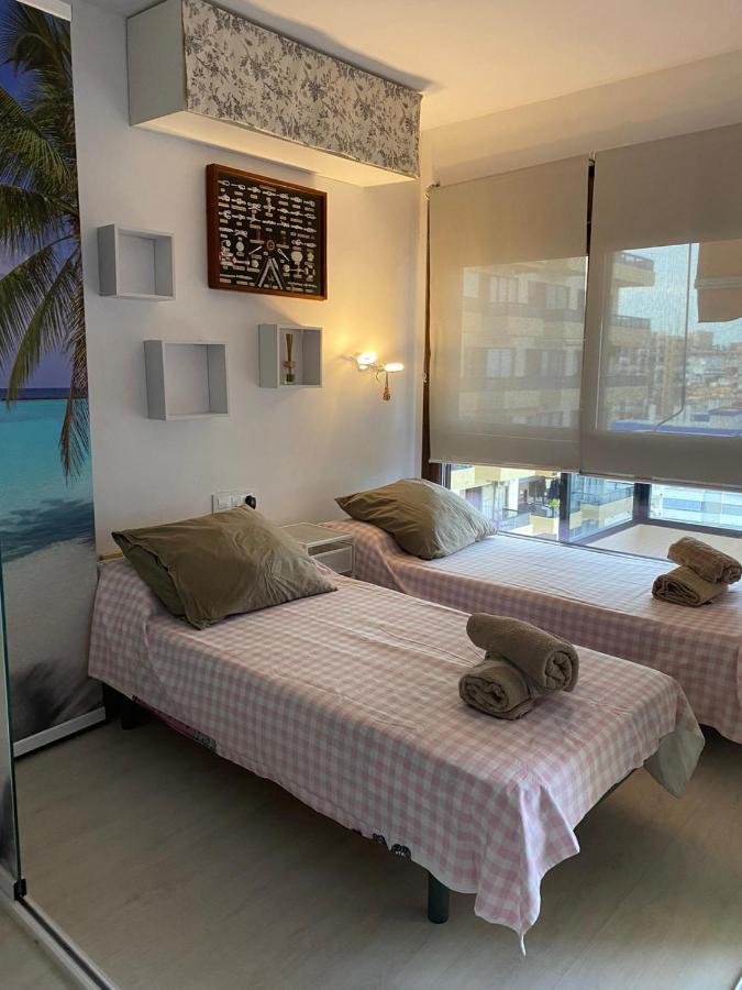 Apartamentos Aloha Playa Estudio 912 بينالماذينا المظهر الخارجي الصورة