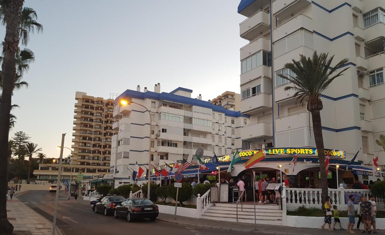 Apartamentos Aloha Playa Estudio 912 بينالماذينا المظهر الخارجي الصورة