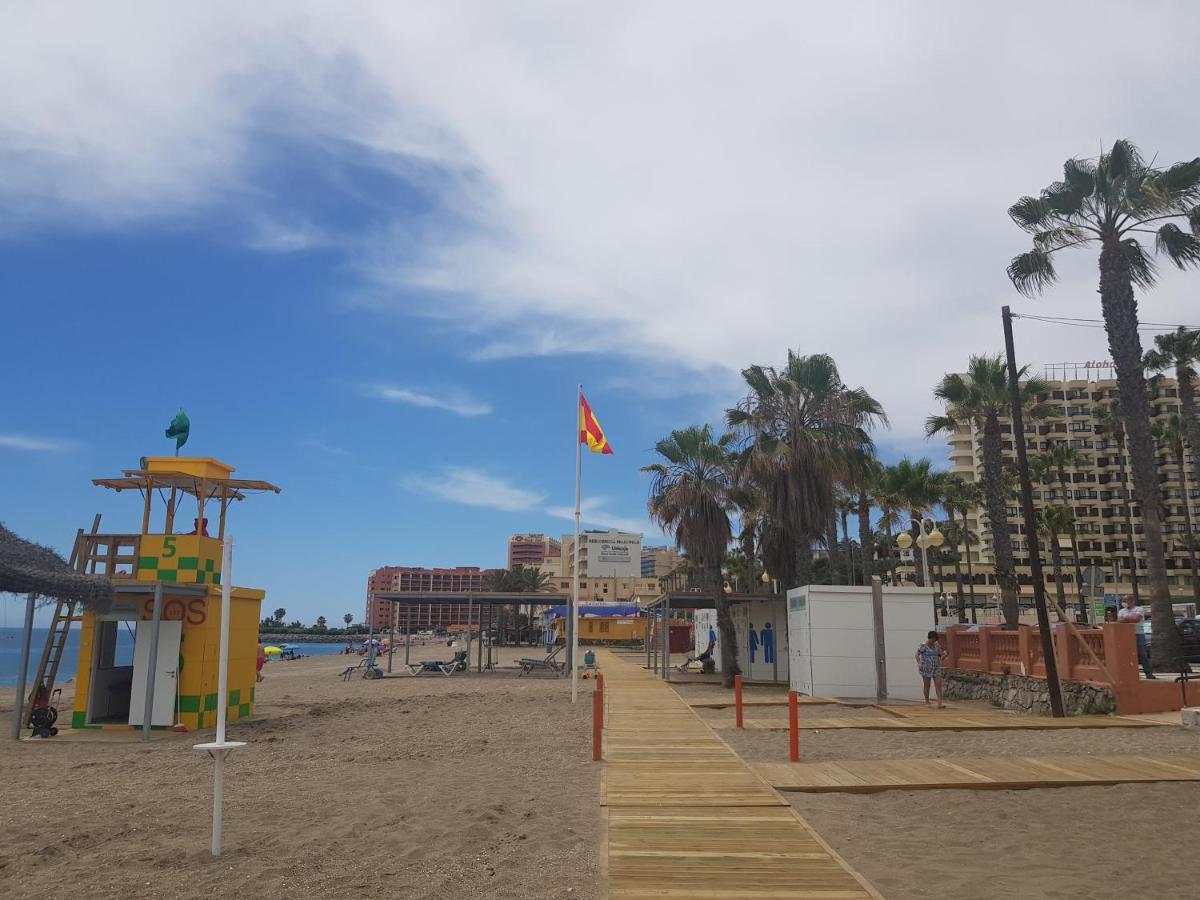 Apartamentos Aloha Playa Estudio 912 بينالماذينا المظهر الخارجي الصورة