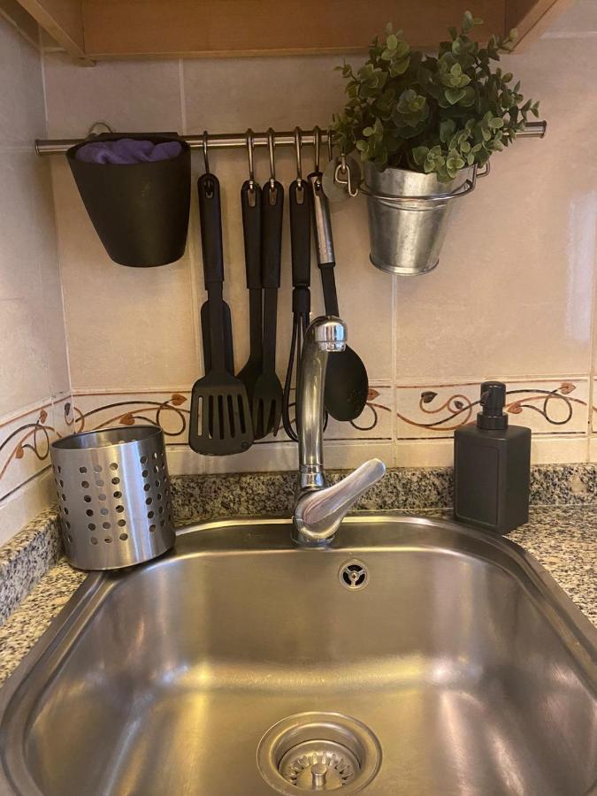 Apartamentos Aloha Playa Estudio 912 بينالماذينا المظهر الخارجي الصورة