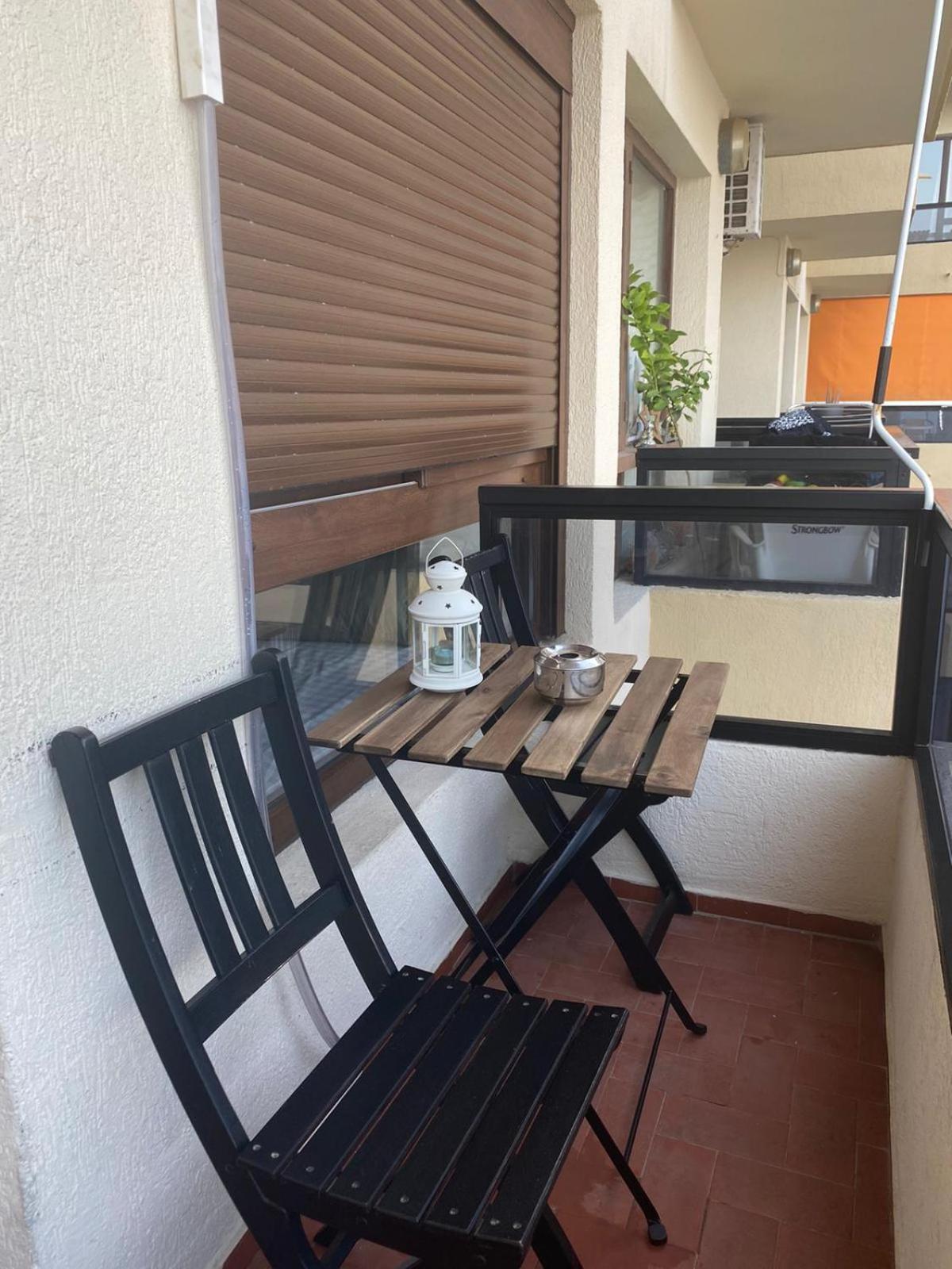 Apartamentos Aloha Playa Estudio 912 بينالماذينا المظهر الخارجي الصورة