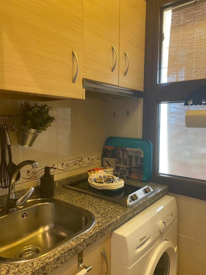 Apartamentos Aloha Playa Estudio 912 بينالماذينا المظهر الخارجي الصورة