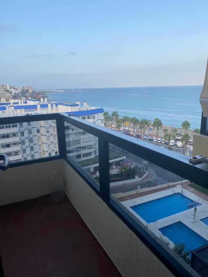 Apartamentos Aloha Playa Estudio 912 بينالماذينا المظهر الخارجي الصورة